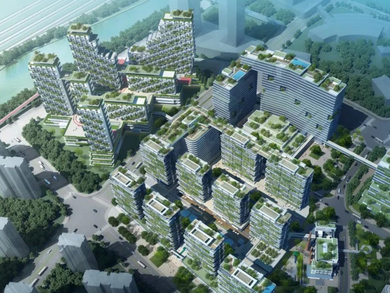 杭州市上城區(qū)石版橋未來(lái)社區(qū)